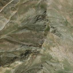 Satellite imagery of Isārak, AF