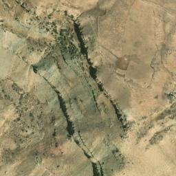 Satellite imagery of Band-e Shirt, AF