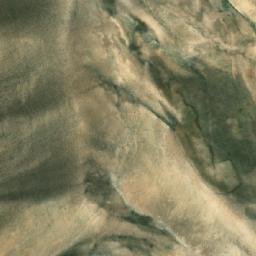 Satellite imagery of Pushtah-ye Khowāl, AF