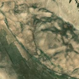 Satellite imagery of Pushtah-ye Khowāl, AF