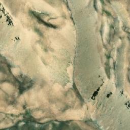 Satellite imagery of Pushtah-ye Khowāl, AF