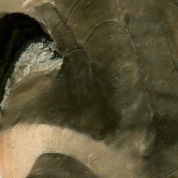 Satellite imagery of Kōh-e Shātū, AF