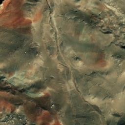 Satellite imagery of Kōh-e Nihālah, AF