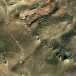 Satellite imagery of Kōh-e Nihālah, AF