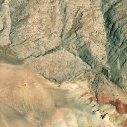 Satellite imagery of Kōh-e Yārmalik, AF