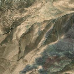 Satellite imagery of Kōh-e Turmush, AF
