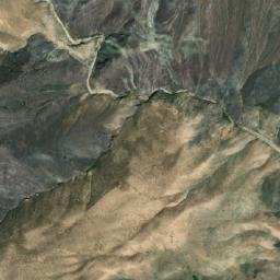 Satellite imagery of Kōh-e Turmush, AF