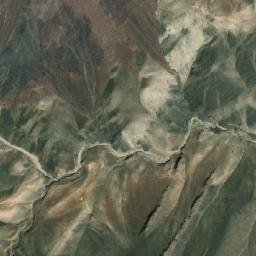 Satellite imagery of Kōh-e Turmush, AF