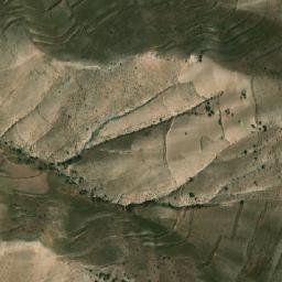 Satellite imagery of Girōn-e Shāy-e, AF