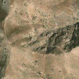 Satellite imagery of Girōn-e Shāy-e, AF