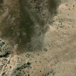 Satellite imagery of Kōh-e Sawāj, AF