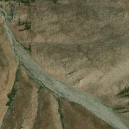 Satellite imagery of Pōzah-ye Takah Shākh, AF