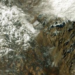 Satellite imagery of Kōh-e Pōshāl, AF