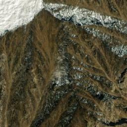 Satellite imagery of Kōh-e Pōshāl, AF