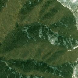Satellite imagery of 鍋倉山, JP