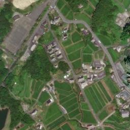 Satellite imagery of 中山道, JP