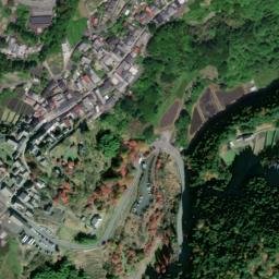 Satellite imagery of 中山道, JP