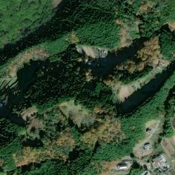 Satellite imagery of 中山道, JP