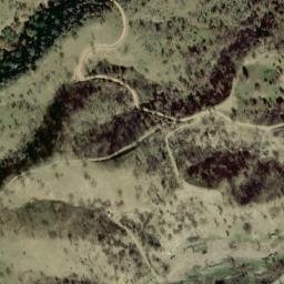 Satellite imagery of Southern Cross Mine, US