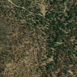 Satellite imagery of Faust Mine, US