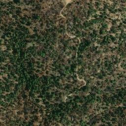 Satellite imagery of Faust Mine, US