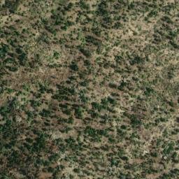 Satellite imagery of Faust Mine, US