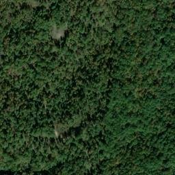 Satellite imagery of Negro Ridge, US