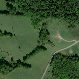 Satellite imagery of Lusk Ridge, US