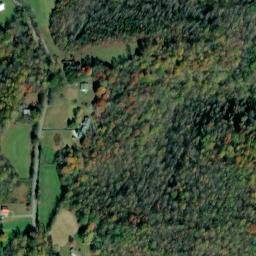 Satellite imagery of Roberts Ridge, US
