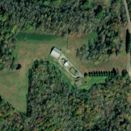 Satellite imagery of Cathy Ridge, US