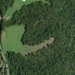 Satellite imagery of Walden Ridge, US