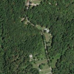 Satellite imagery of Walden Ridge, US