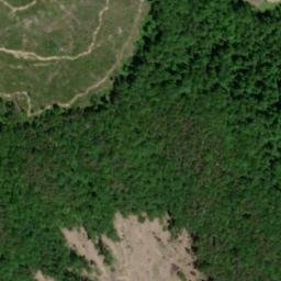 Satellite imagery of Higginbotham Ridge, US
