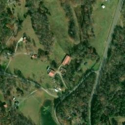 Satellite imagery of Cumberland Mine, US