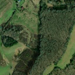 Satellite imagery of Correll Ridge, US