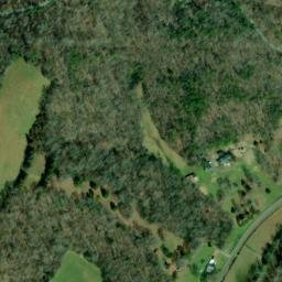 Satellite imagery of Correll Ridge, US