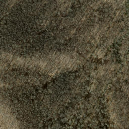 Satellite imagery of Round Mountain Ridge, US