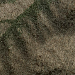 Satellite imagery of Round Mountain Ridge, US