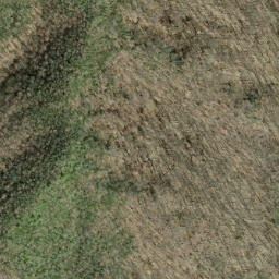 Satellite imagery of Panther Den Ridge, US