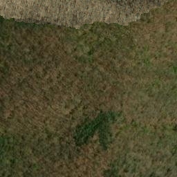 Satellite imagery of Mount Glory Ridge, US