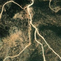 Satellite imagery of Djebel el Kalaa, DZ