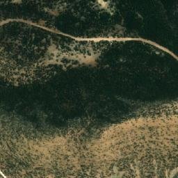 Satellite imagery of Djebel el Kalaa, DZ