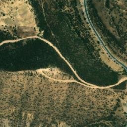 Satellite imagery of Djebel el Mdarradj, DZ