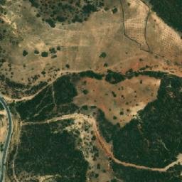 Satellite imagery of Djebel el Mdarradj, DZ