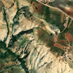 Satellite imagery of Koudiat Mtaa Kaboub, DZ