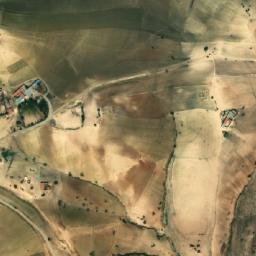 Satellite imagery of Djebel Krabes, DZ