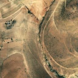 Satellite imagery of Djebel Krabes, DZ