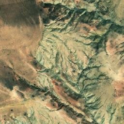Satellite imagery of M’samech, DZ