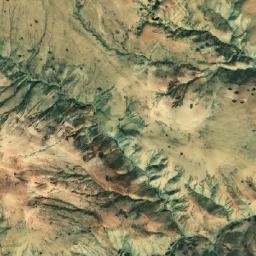 Satellite imagery of M’samech, DZ