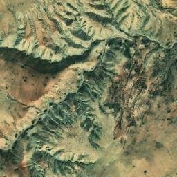 Satellite imagery of M’samech, DZ